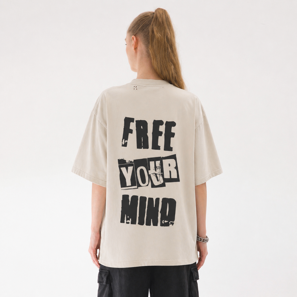 Free Your Mind Tee